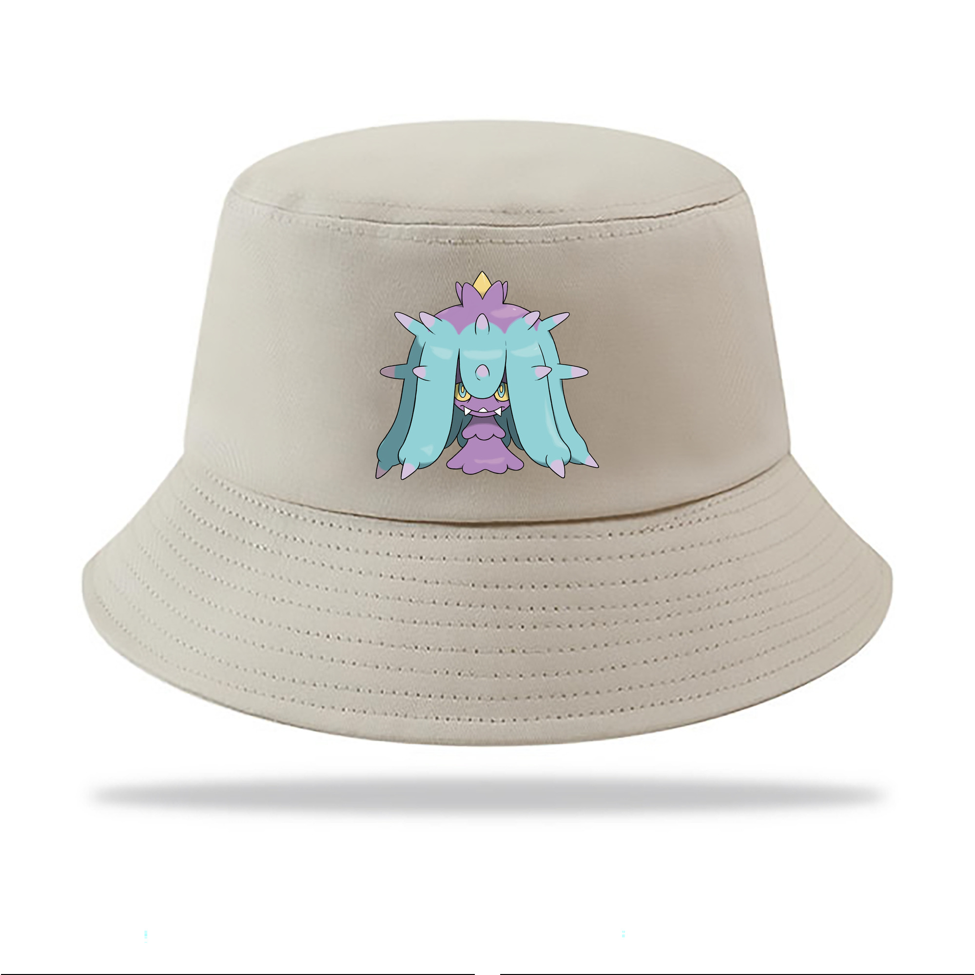 （画像用） ポケットモンスター Pokémon アウトドア日除けバケットハット